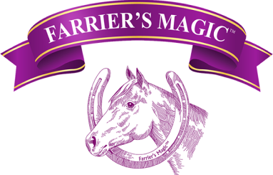 Farrier's Magic full logo
