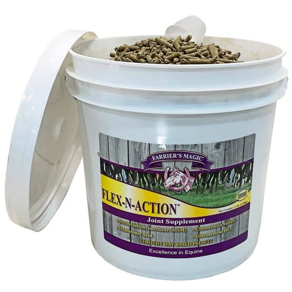 Farrier’s Magic Flex n Action 11# bucket
