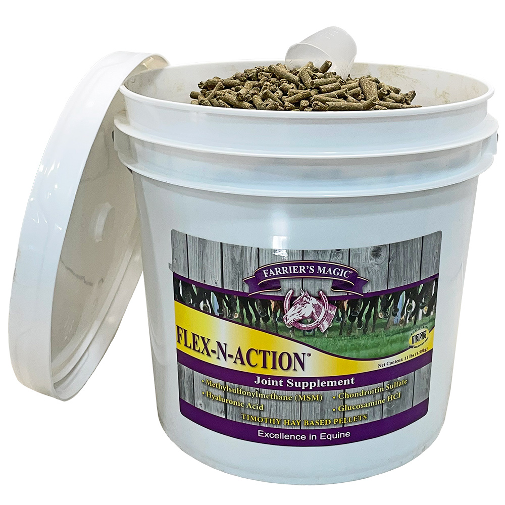 Farrier’s Magic Flex n Action 11# bucket