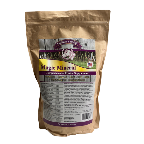 Magic Mineral