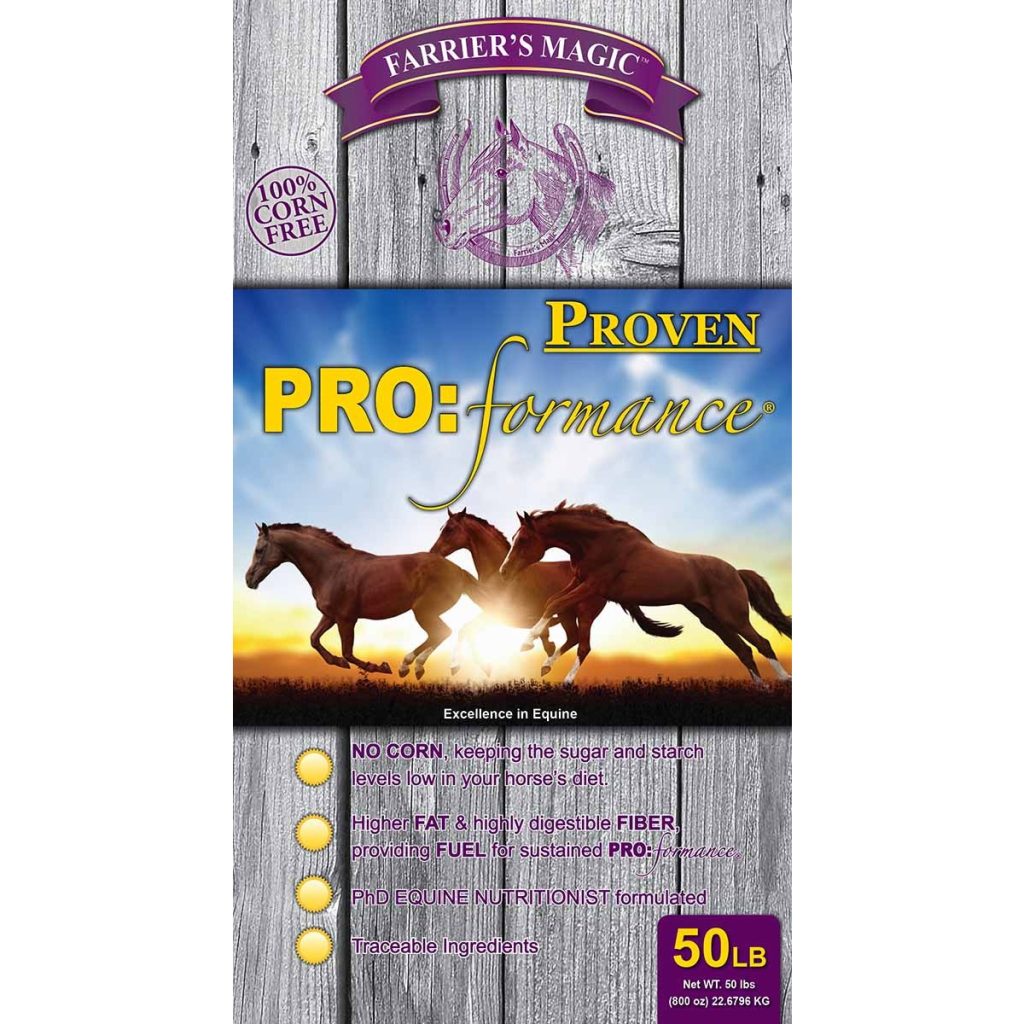 Farrier's Magic Proven PRO:formance - Farrier's Magic