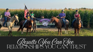 Results You Can See — Relationships You Can Trust