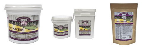 farrier's magic products